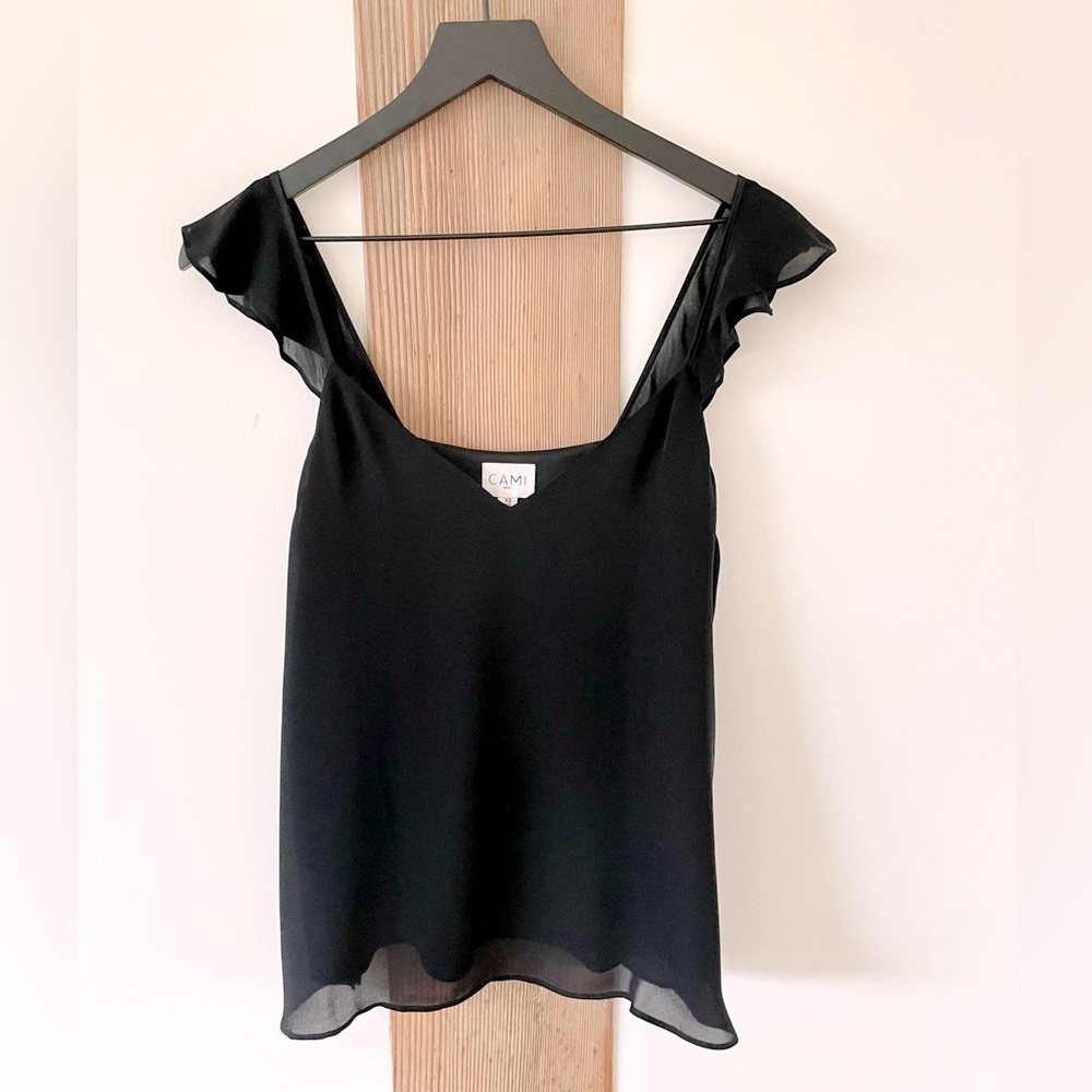 Cami NYC Silk Blouse